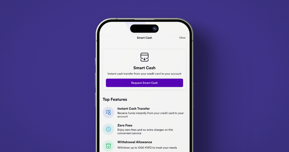Smart Cash